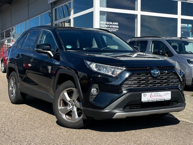 Toyota RAV 4 RAV4 Hybrid 4x2 Team Deutschland