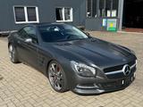 Mercedes-Benz SL 500 Roadster Designo AMG-Optic-/Styling-Paket - Mercedes-Benz SLR