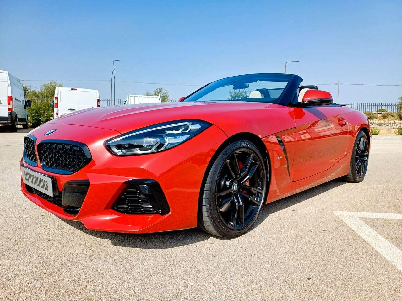 BMW Z4 Bmw Z4 M M40i