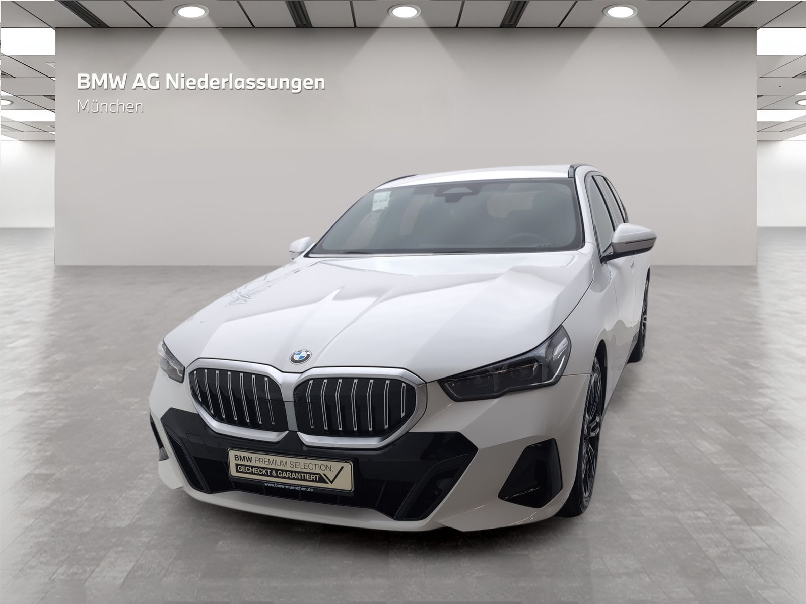 BMW 520i Touring M Sport AHK Driv.Assist Harman K foto 3