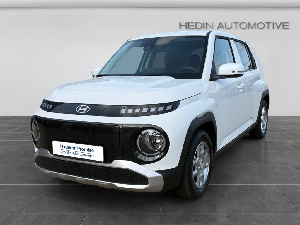 Hyundai INSTER – Bild 2