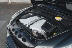 Fahrzeugabbildung Bentley Continental GT *Mulliner*Cypress Metallic*MwSt.*