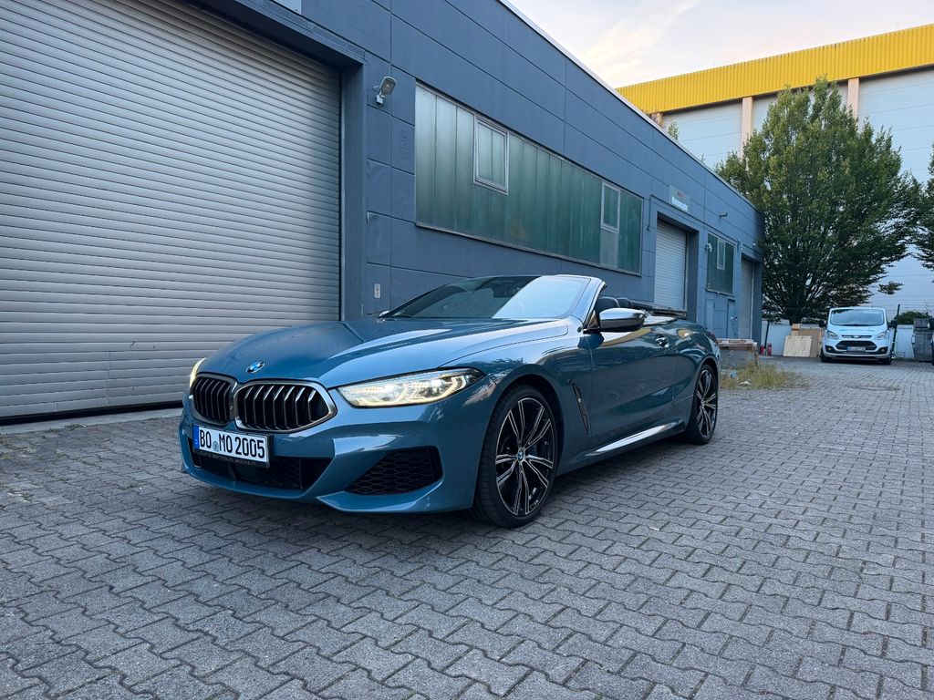 2019 BMW M850