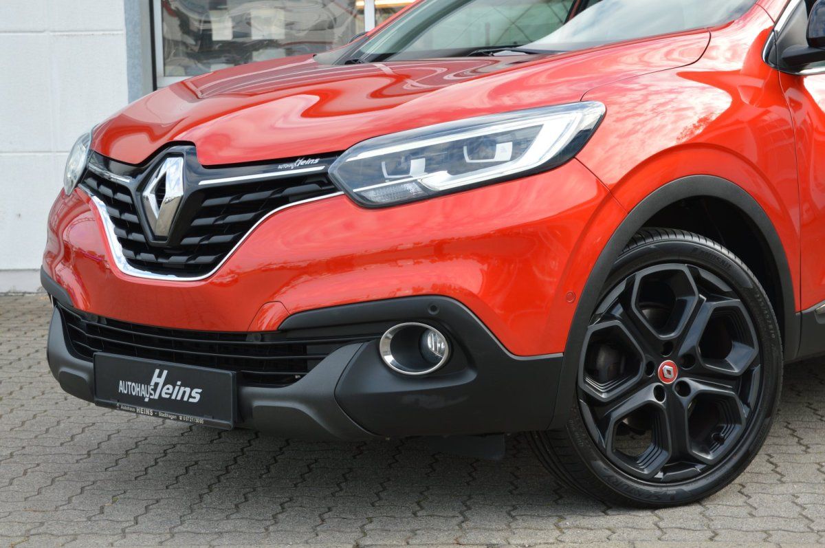 Fahrzeugabbildung Renault Kadjar   TCe 130 AHK Leder LED Kamera
