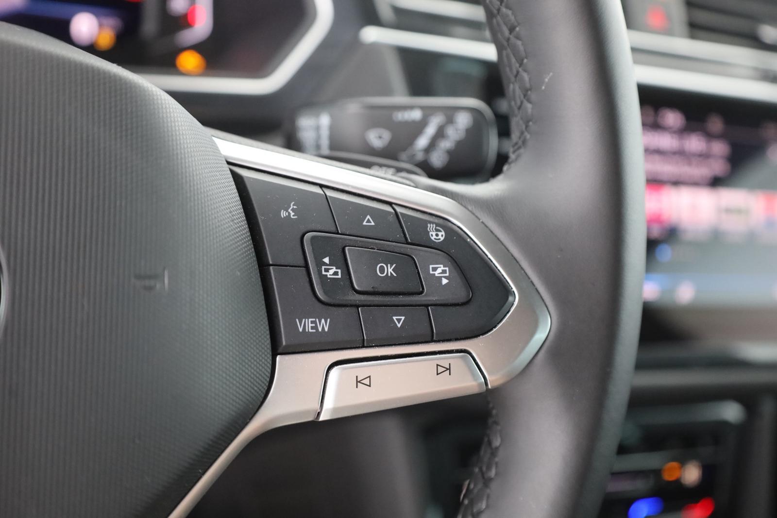 Volkswagen Tiguan 1.5 TSI DSG United LED Navi ACC DAB AHK, миниатюра 16