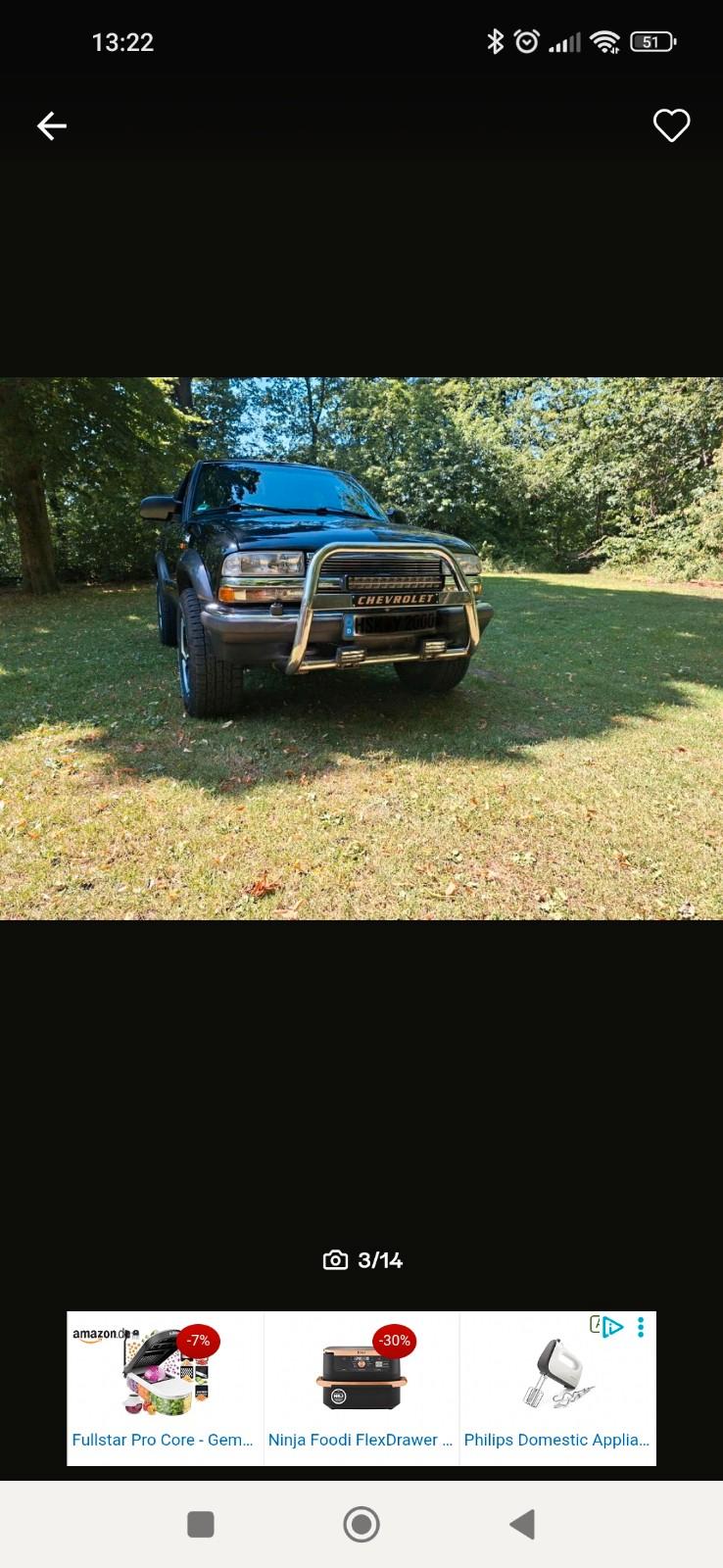 Chevrolet Blazer LT LT