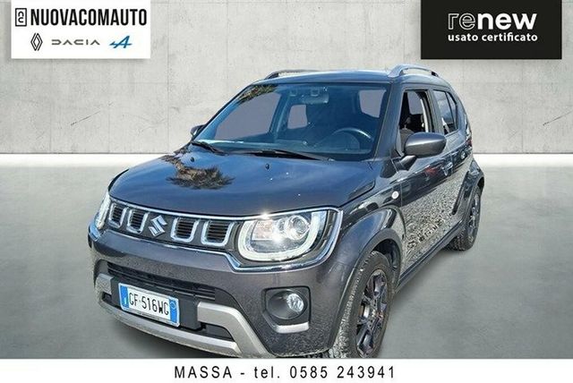 Suzuki Ignis 1.2 Dualjet Hybrid Cool 2WD