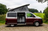 Volkswagen T6 Camper*Küchenzeile*Aufstelldach*HU 03/27 - Volkswagen T6 in Wuppertal