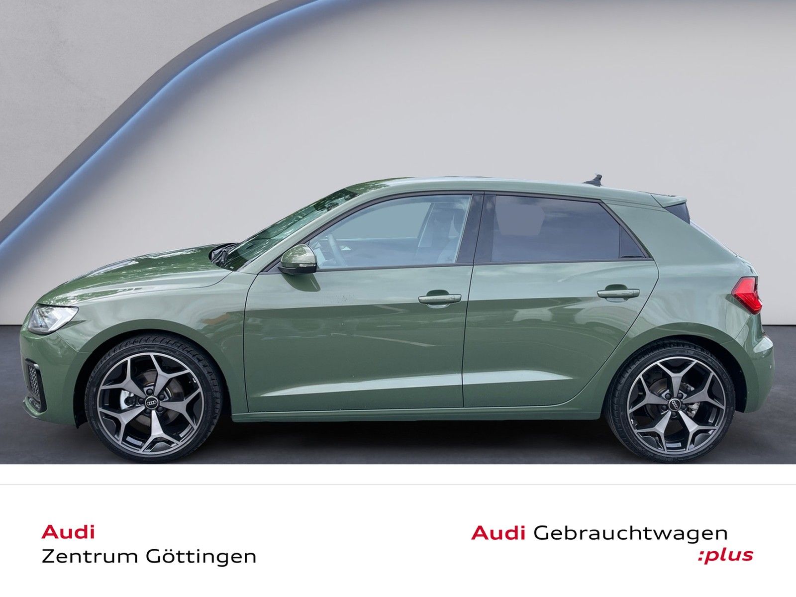 Audi A1 - Bild 2