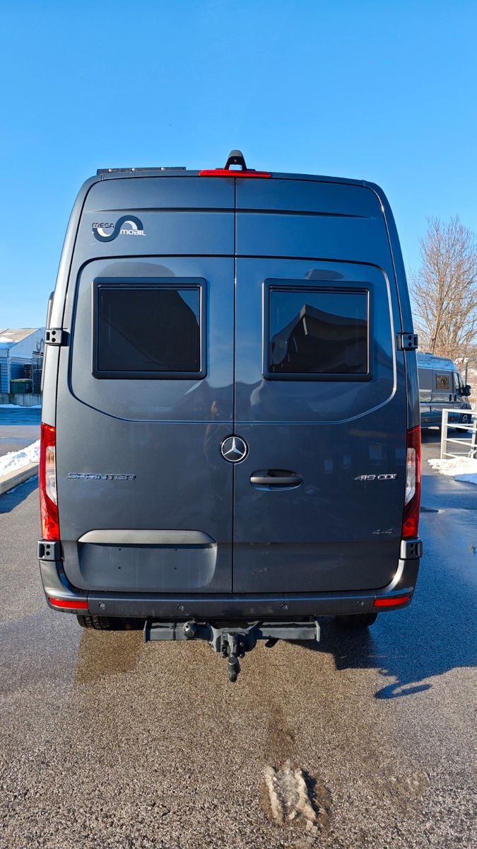 Fahrzeugabbildung MegaMobil Classic 600 Max 4x4 Sprinter