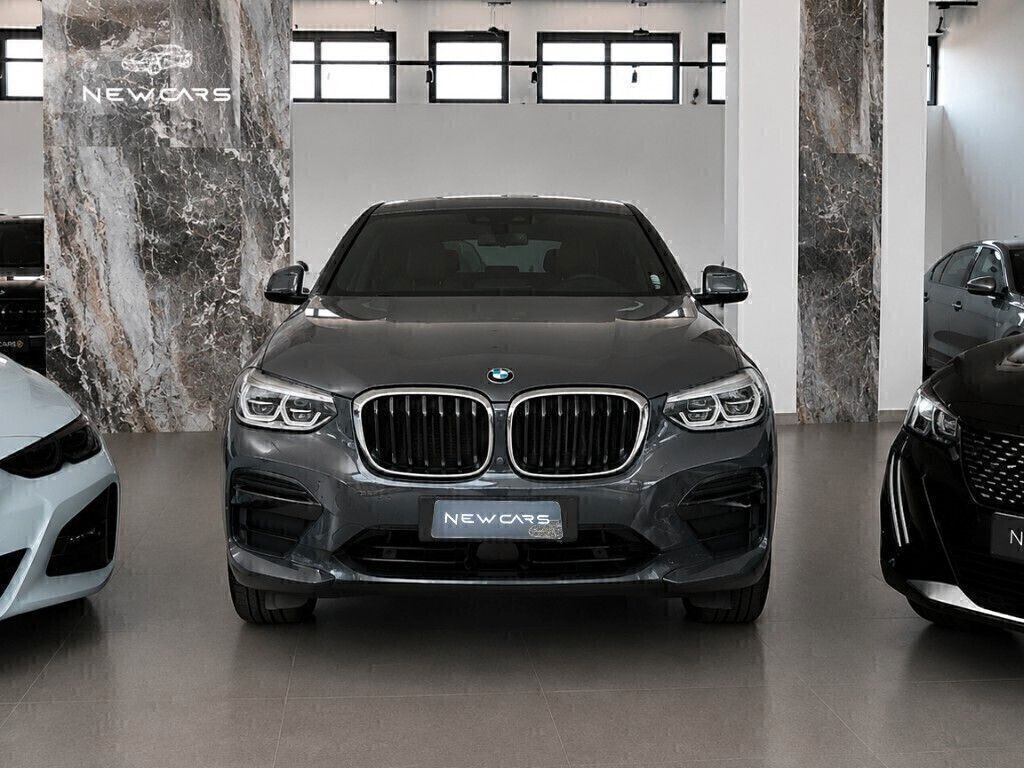 BMW Bmw X4 xDrive30d Business Advantage