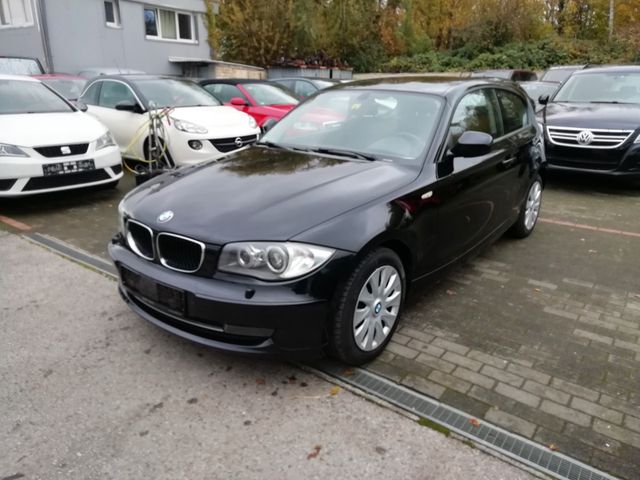 BMW 116i, Euro5,1- Hand, Scheckheft gepl.Bi-Xenon