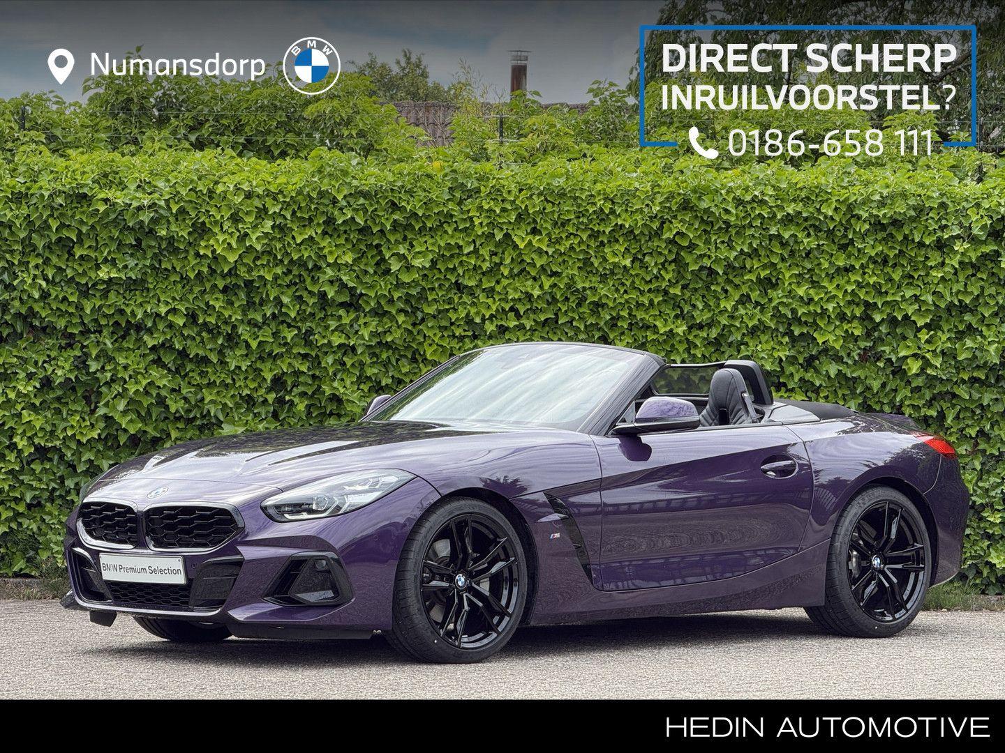 BMW Z4 Roadster sDrive30i | M-Sport | 19" | M-Sports