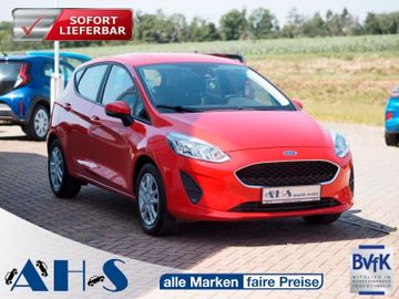 Fotografie Ford Fiesta Trend SHZ,el.Frontscheibenheizung,Klima