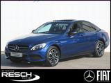 Mercedes-Benz C 200 Avantgarde SD Night LED Kam Spur Totwinkel - Mercedes-Benz C 200 mit Benzin-Antrieb: Schiebedach, Limousine