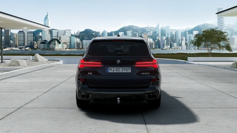 BMW X5 M60 - Bild 4