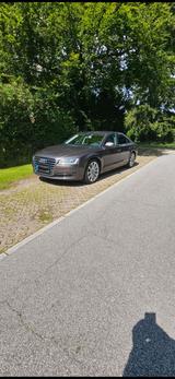 Audi A8 3.0 TDI  Faclift - Audi A8 Gebrauchtwagen in Hamburg