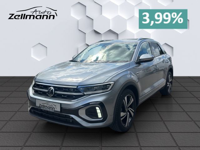 T-Roc 1.5 TSI R-Line 110kW DSG AHZV BeatsAudio A