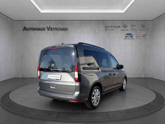 Caddy Life 2.0 TDI DSG LED/AHK/Standhz/ACC Klima