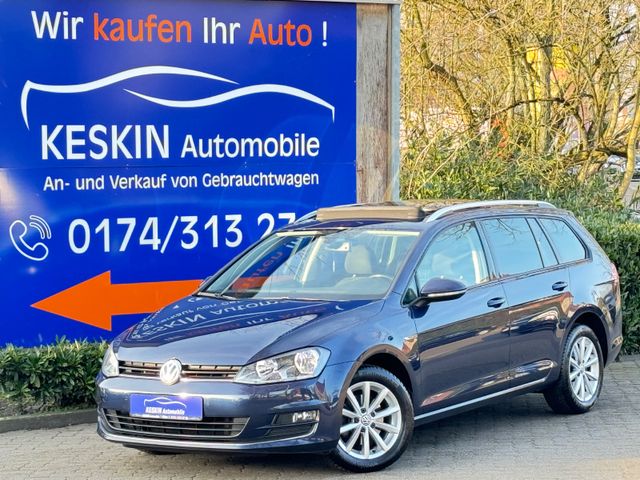 Volkswagen Golf VII Variant Lounge BMT*PANORAMA*NAVI*AHK*