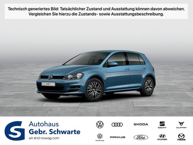 Volkswagen Golf VII Lim. 1.2 TSI Allstar Standhzg.GRA 16"LM