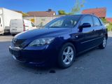 Mazda 3 Lim. 1.6 Sport Comfort Klimaautomatik - Mazda 3 aus 2005: Sport