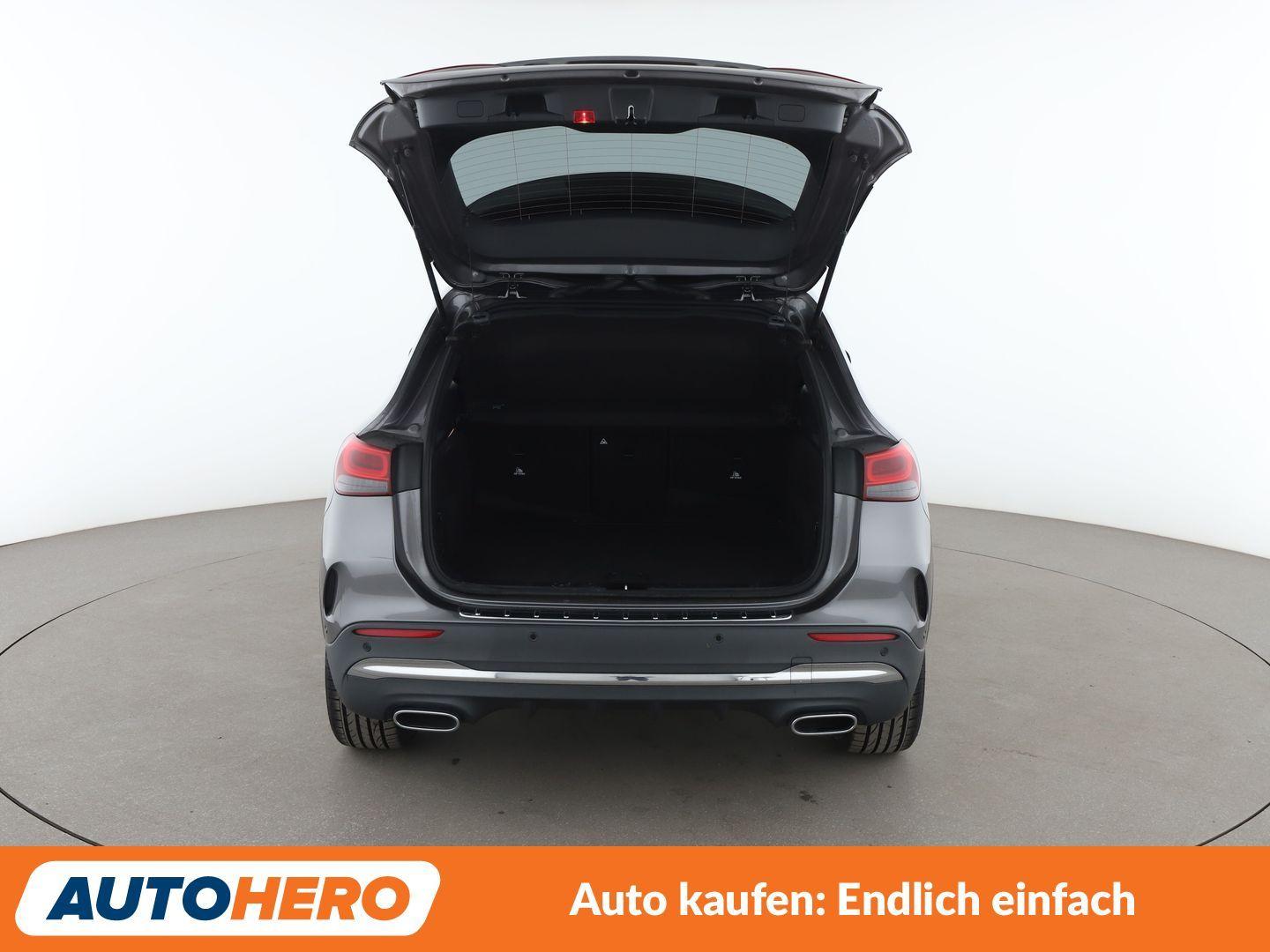 Mercedes-Benz GLA 4Matic AMG Line Aut. *NAVI*VC*LED*CAM*, миниатюра 15