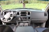 Dodge RAM 4x4 Big Horn - gebrauchte Dodge RAM aus dem Jahr 2008