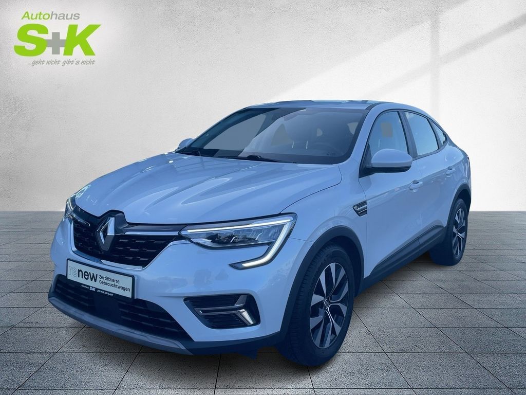 Image of Renault Arkana