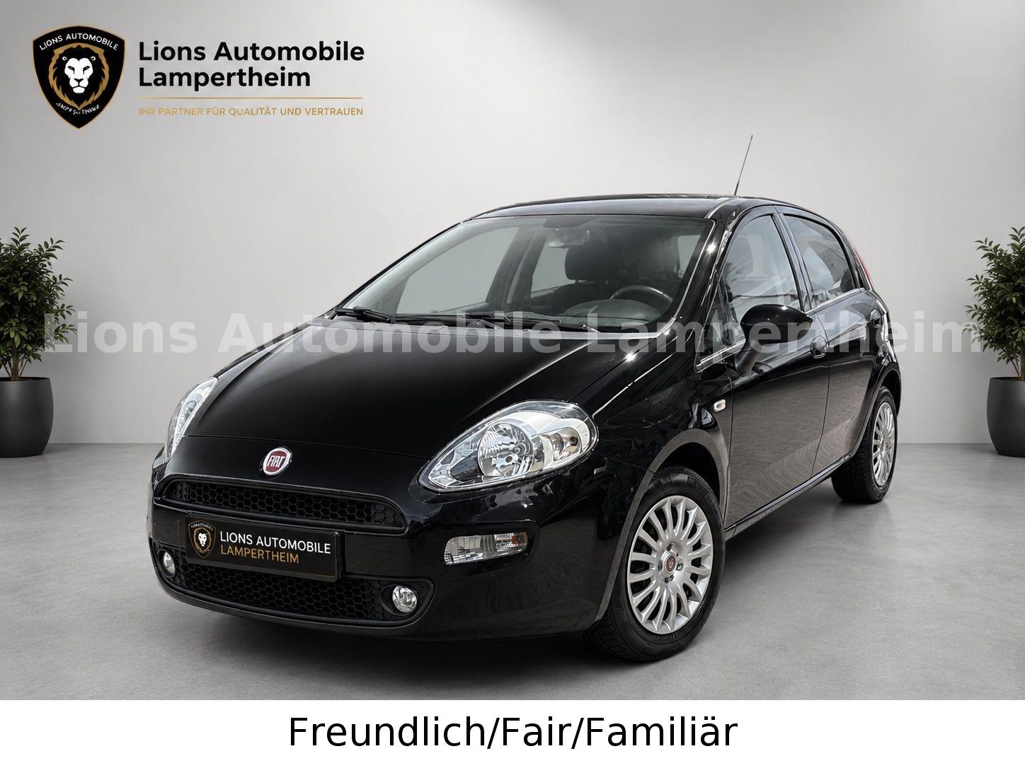 Fiat Punto Basis/NAVI/PDC/KLIMA/MULTIFUNKTION/CITY/