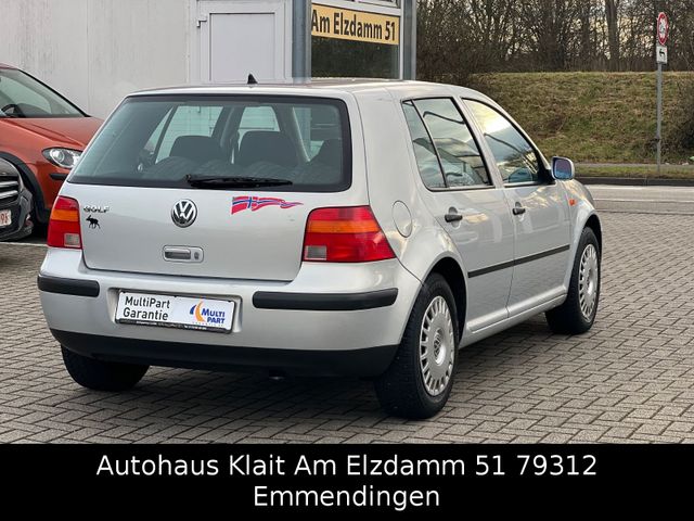 Fahrzeugabbildung Volkswagen Golf 2.0 Comfortline Automatik TÜV Neu Klima