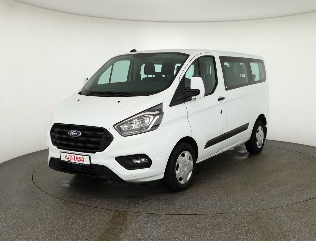 Image of Ford Transit Custom