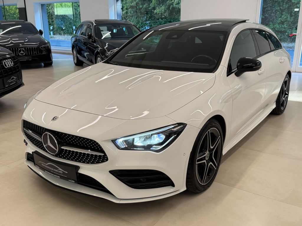 Image of Mercedes-Benz CLA 220