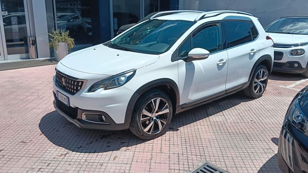 Image of Peugeot 2008