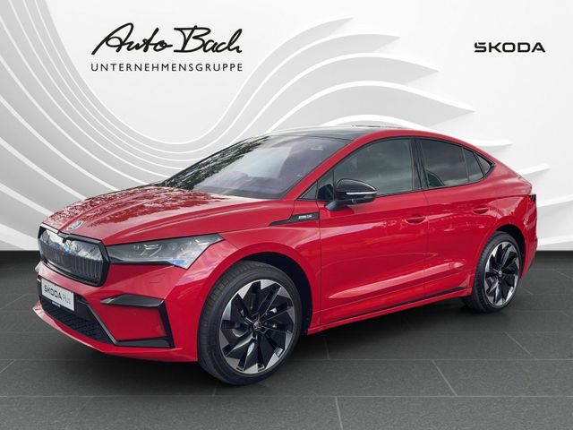 Skoda Enyaq Coupé 85x Sportline 4x4 210kW DSG