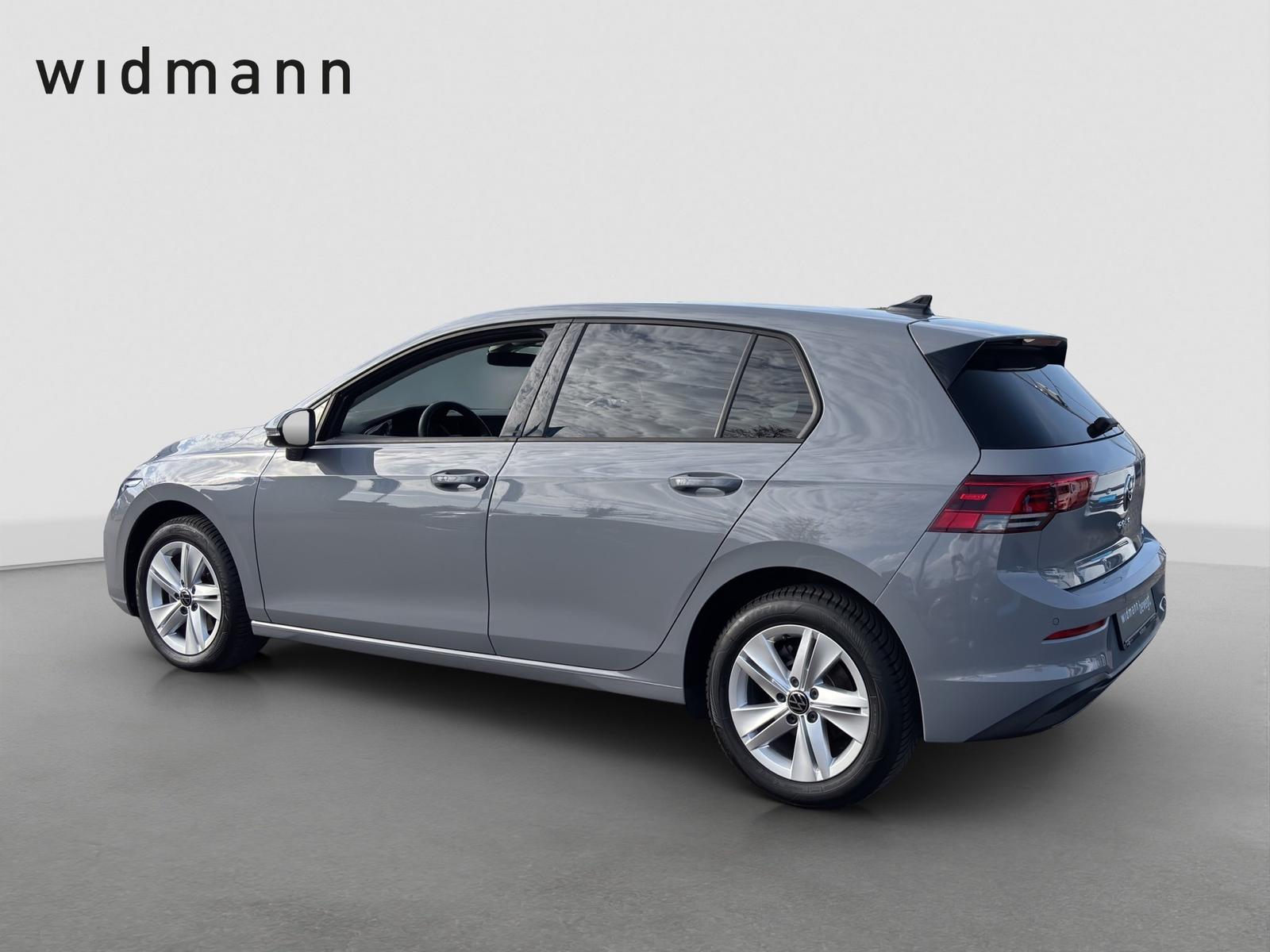 Volkswagen Golf Life 1.0 TSI DSG 110 PS ACC NAVI Kamera, миниатюра 9