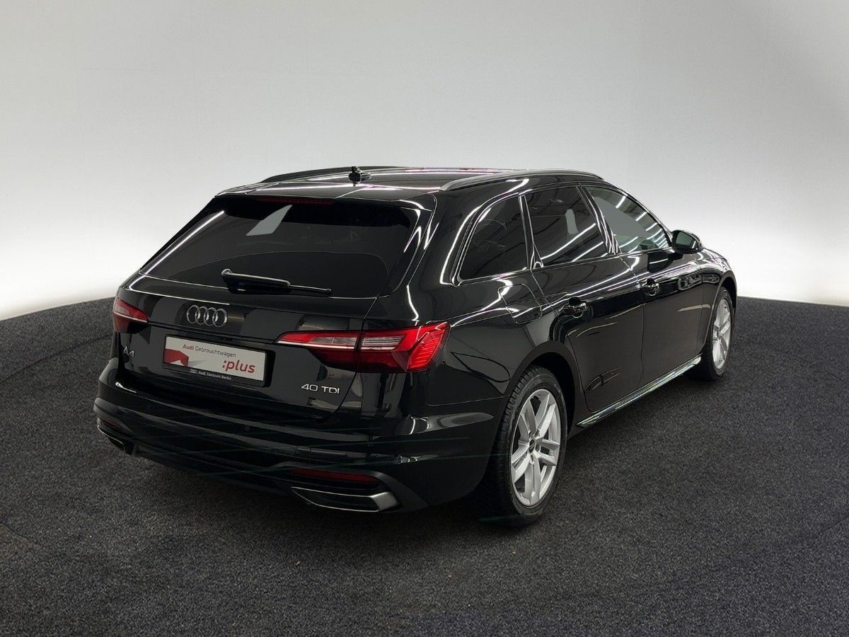 Audi A4 - Bild 6