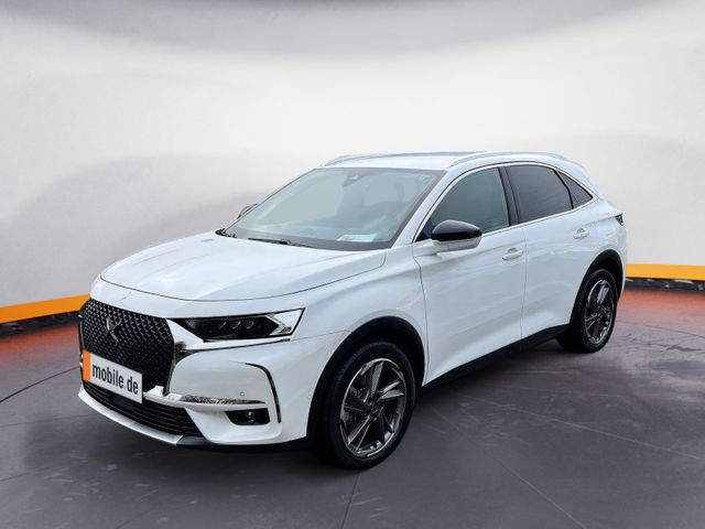 DS Automobiles DS 7 E-Tense 225 Hybrid Rivoli (EU6d)