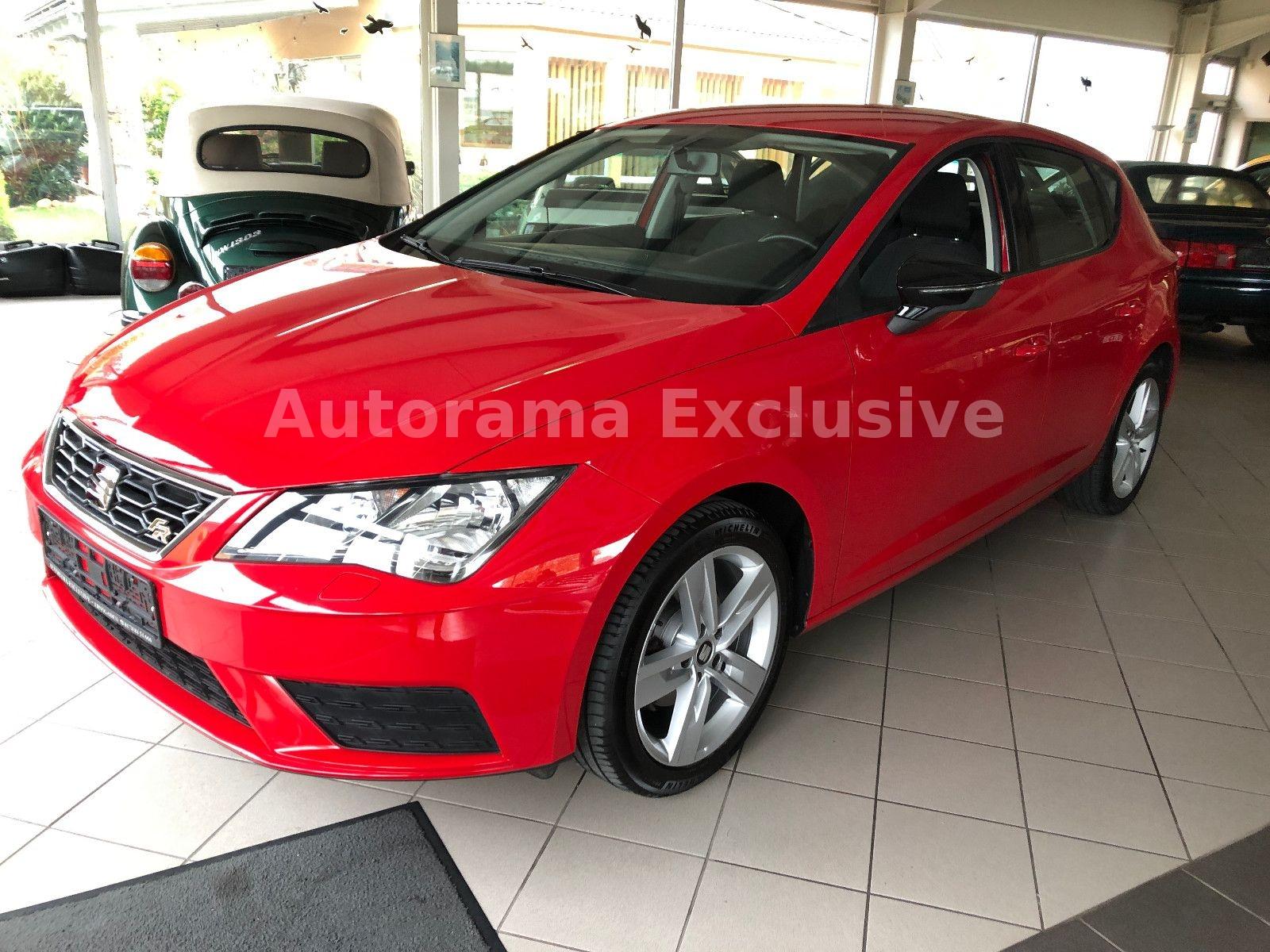 Seat Leon 1.2 TSI FR-Optik, 55.000km!!!