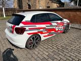 Volkswagen Polo 2.0 TSI DSG GTI, Navi, JBL, Dig. Cockpit - Volkswagen Polo: Weiß, GTI