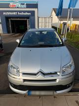 Citroën C4 - gebrauchte Citroën C4 aus dem Jahr 2008