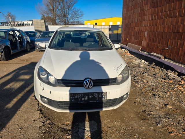 Volkswagen Golf 1.6 TDI DPF 66 kW Trendline