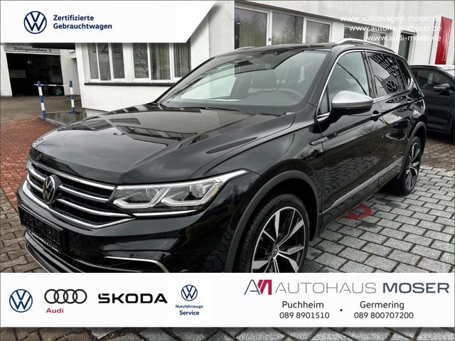 Tiguan Allspace 2.0TSI4M R-Line IQ*Kamera7Sitze!