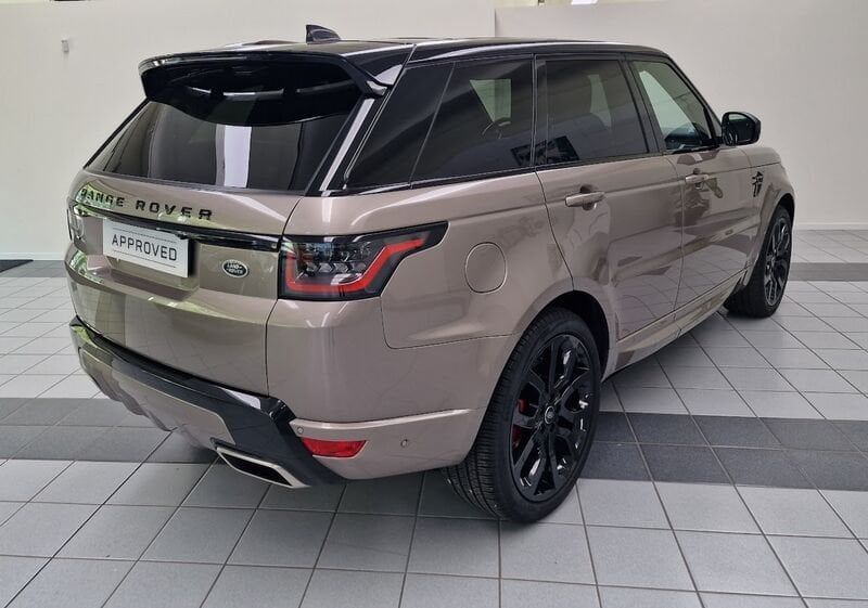 Land Rover Range Rover Sport 3.0D I6 249 MHEV Dy imagem 2