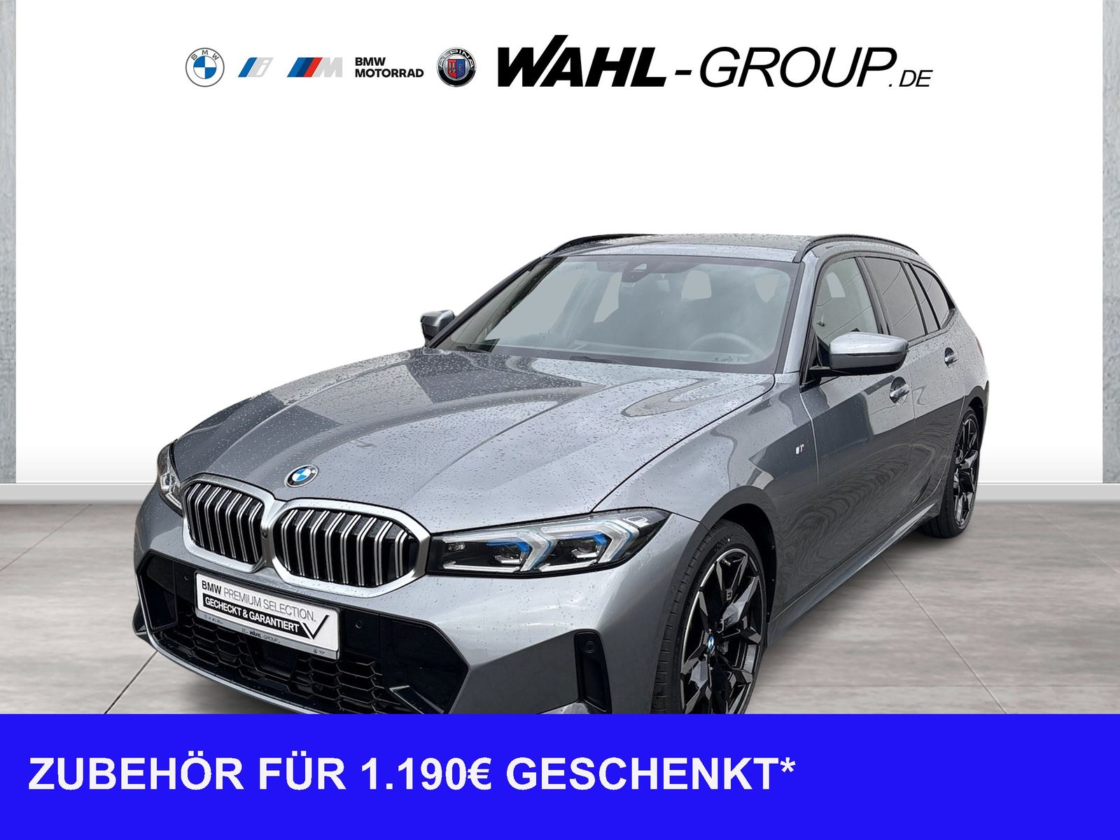 BMW 330 - Bild 2