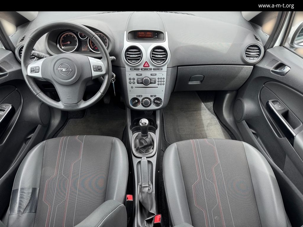 OPEL Corsa D 1.4 "150 Jahre Opel" HÄNDLER / GEWERBE !