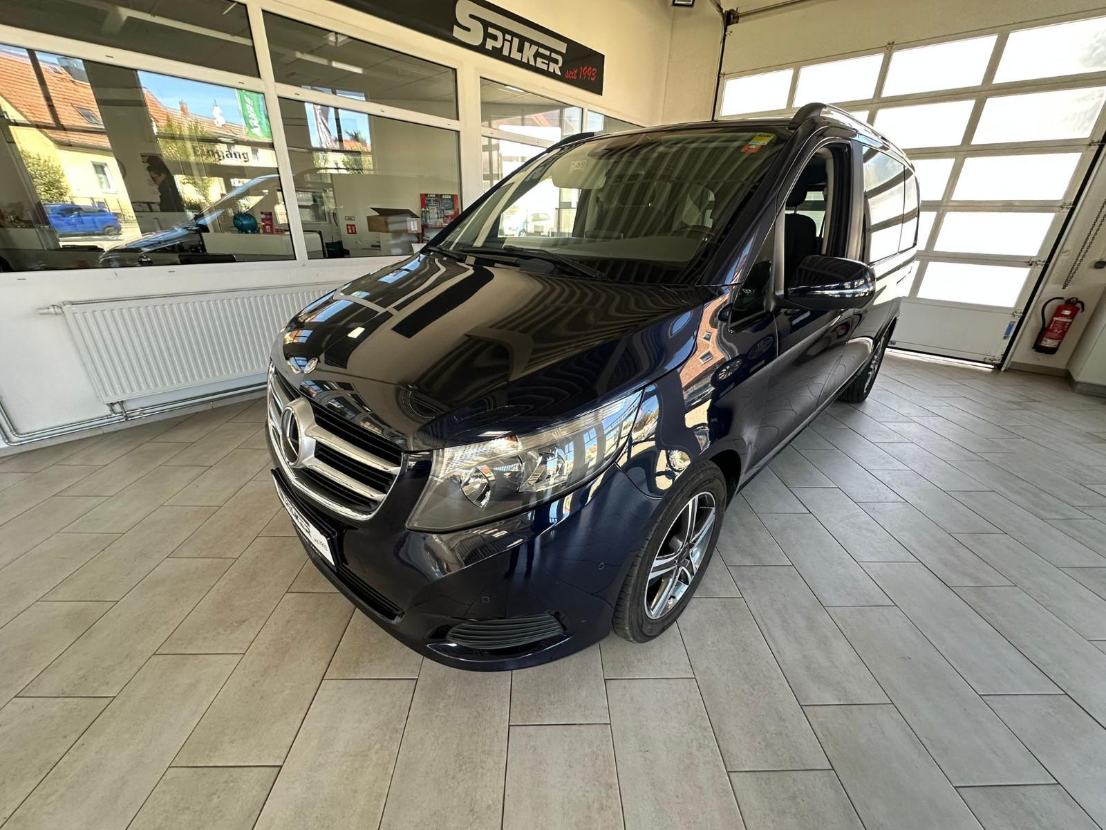 Mercedes-Benz V 250 Edition 7Sitze / AHK
