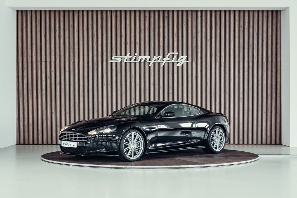 Aston Martin DBS