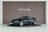 Aston Martin DBS 5.9, Schaltgetriebe - Aston Martin DBS: Coupé