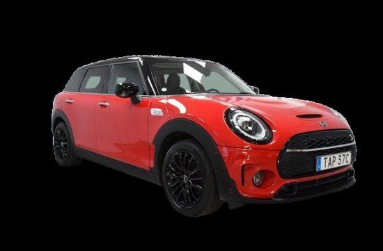 MINI Cooper S Clubman 2.0 Modell 2021 NAVI LED PDC SH